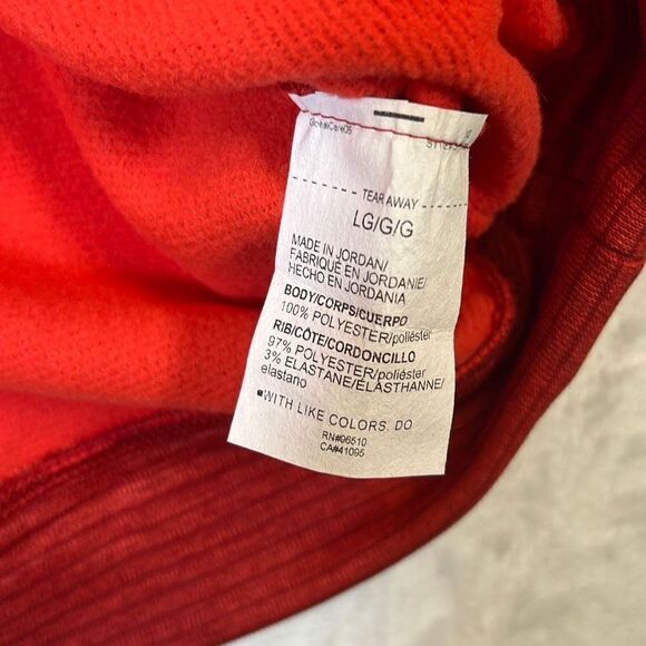 Under Armour Storm Sweater Fleece Crew Pullover 1373675 Golf-Mens Large -NWT - Picture 7 of 8